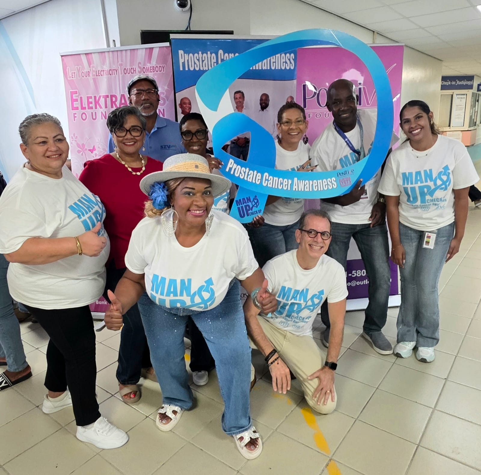 SMMC Screens Record 500+ Men at Annual Men's Health Day