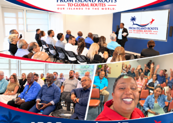 “Island Roots to Global Routes”: la Misión de Expansión Empresarial y Expo gana impulso en Curaçao, Bonaire y Aruba
