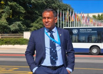 James Finies lanzara oficialmente el PPP el 6 de septiembre
