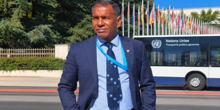 James Finies lanzara oficialmente el PPP el 6 de septiembre