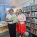 Mes de la Alfabetización: Pure Ocean Health Clinic impulsa la literatura local con una donación a la biblioteca