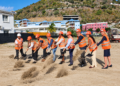 Inicio de las obras de reconstrucción de la Biblioteca de Sint Maarten en el Día Internacional de la Alfabetización