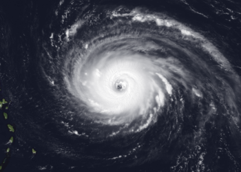 A 31 años del paso del Huracán Luis por Sint Maarten