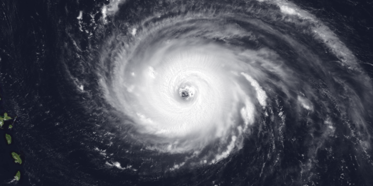 A 31 años del paso del Huracán Luis por Sint Maarten
