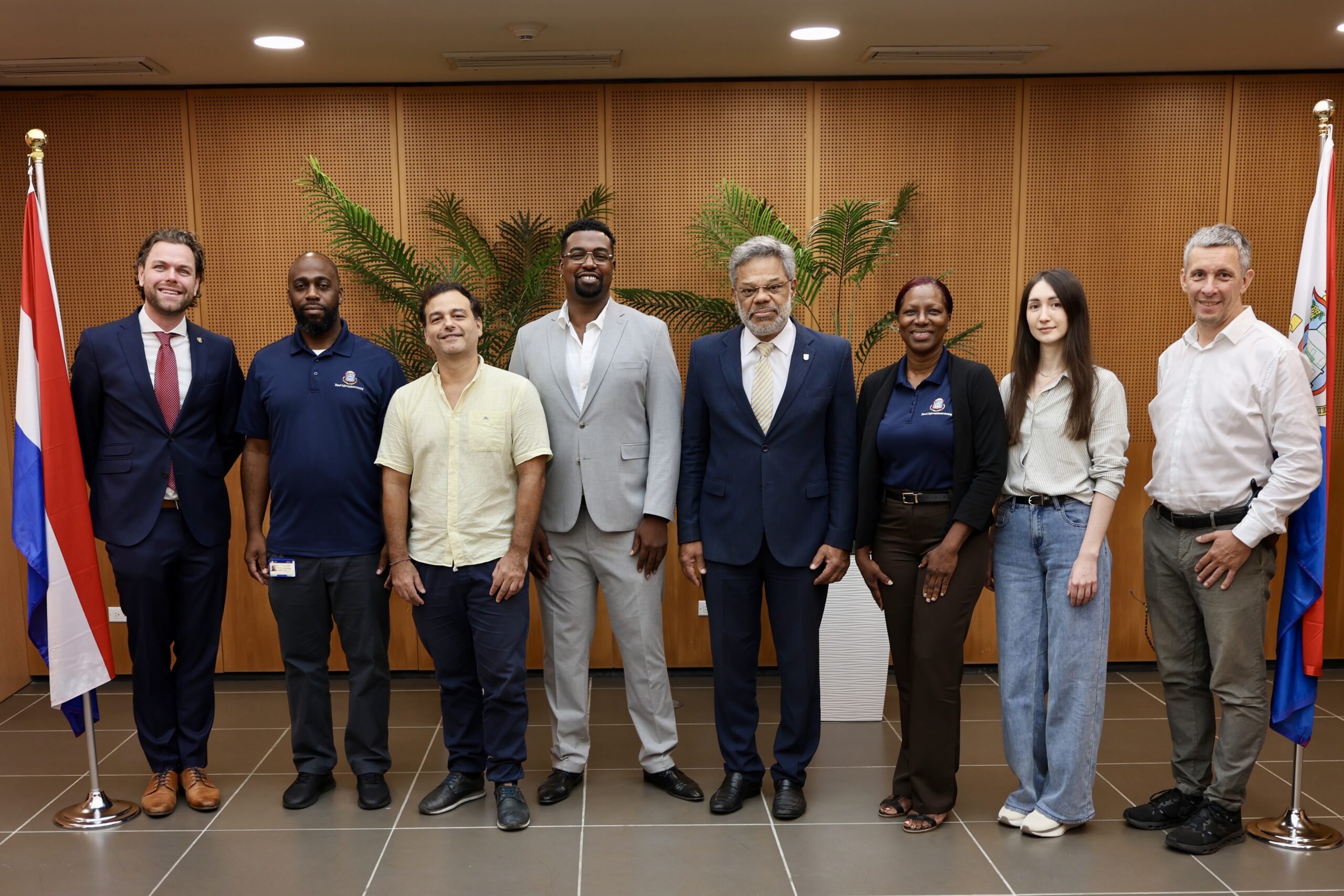 Sint Maarten Government Completes Public Records Digitization