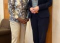 Ministra Plenipotenciaria de Sint Maarten se reúne con Secretaria de Estado neerlandesa para Economía Digital y Soberanía