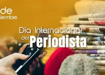 Día Internacional del Periodista