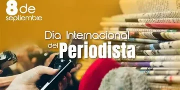 Día Internacional del Periodista