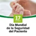 Día Mundial de la Seguridad del Paciente