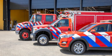 Bomberos del Caribe Neerlandés realizarán entrenamientos prácticos en Bonaire