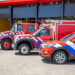 Bomberos del Caribe Neerlandés realizarán entrenamientos prácticos en Bonaire