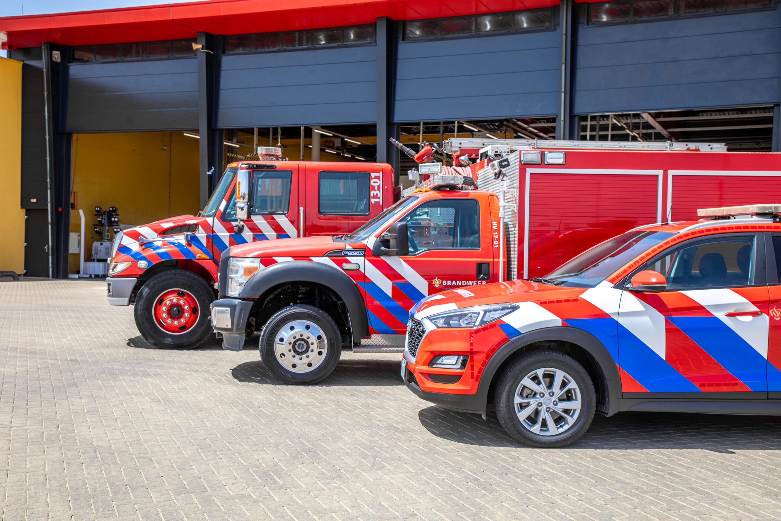 Dutch Caribbean Fire Department to Conduct Training Exercises in Bonaire
