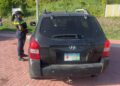 Control de tráfico programado en Statia y arresto en Saba