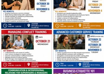 SHTA Academy abre inscripciones para la quinta edición del programa de atención al cliente