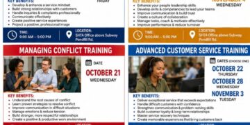 SHTA Academy abre inscripciones para la quinta edición del programa de atención al cliente
