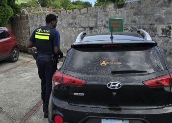 Reportan control de tráfico en St. Eustatius
