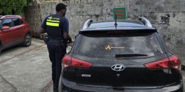 Reportan control de tráfico en St. Eustatius