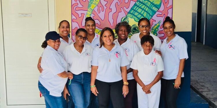 Richinel Brug elogia a La Fundación Semana Dominicana por jornada de salud comunitaria