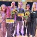 Perpetual Plastics y Freegan Food Foundation destacan con un merecido segundo lugar en los Premios Nacionales de Voluntariado de los Países Bajos
