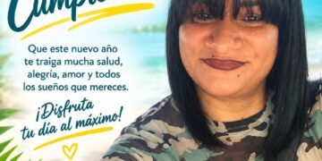 ¡Feliz cumpleaños! Franchesca Rodríguez