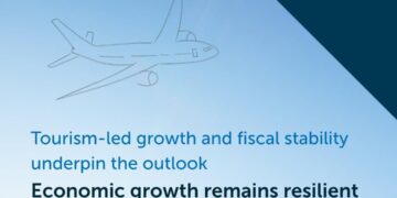 CBCS proyecta crecimiento económico para Curaçao y Sint Maarten en 2026 y 2027