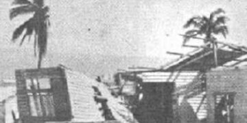 60 años del huracán Inés