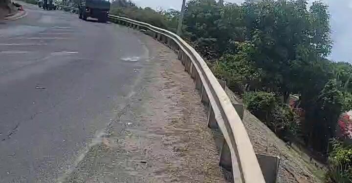 EN VIVO – SXM Island Time Accidente en Octavius Richardson (Belair)
