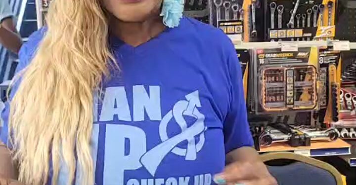 EN VIVO – SXM Island Time Chequeo de cancer de prostata en NAPA