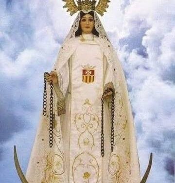 Día de Nuestra Señora de las Mercedes