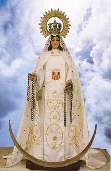 Dominican Republic Celebrates Our Lady of Las Mercedes Day