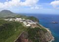 El gobierno de Statia supervisa la respuesta a un derrame de diésel en sus aguas