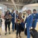 Tres cachorros rescatados buscan hogar a través de la iniciativa Paws in Flight Saturday