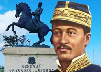 Hoy celebramos el natalicio de Gregorio Luperón