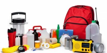 ODM: Revisión de suministros de emergencia para huracanes