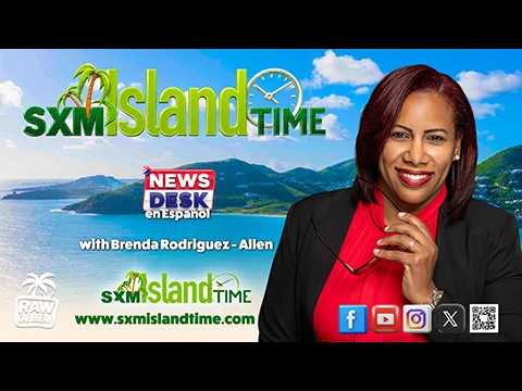 SXMISLANDTIME | Martes 15 Septiembre 2026 – “Seguridad, Gobernanza y Soluciones Caribeñas”