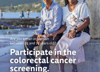 Detección de cáncer colorrectal estará disponible en Statia a partir de 26 de octubre de 2026
