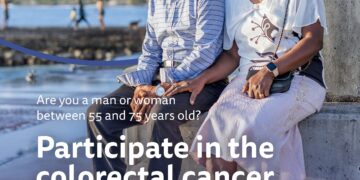 Detección de cáncer colorrectal estará disponible en Statia a partir de 26 de octubre de 2026