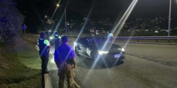 Defensa refuerza su apoyo a la Policía de St. Maarten en la lucha contra la delicuencia 