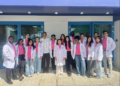 Jornada gratuita de detección de cáncer de mama de AUC, VSA y Positive Foundation beneficia a mujeres de Sint Maarten