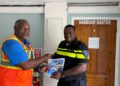 Nuevo oficial comunitario Rexcarlos Courtar fortalece vínculos con la comunidad de St Eustatius