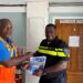Nuevo oficial comunitario Rexcarlos Courtar fortalece vínculos con la comunidad de St Eustatius