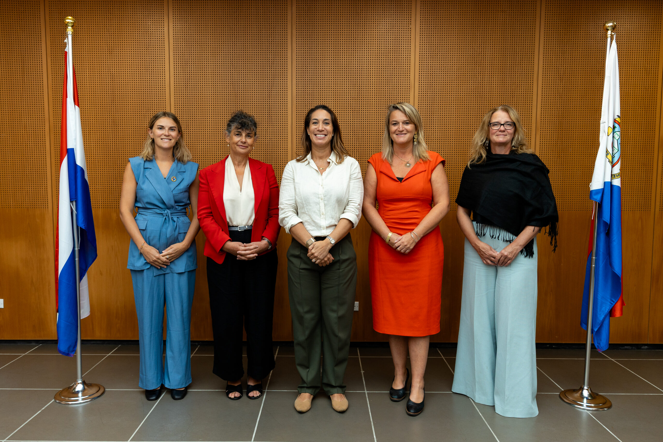 Council of Europe Delegation Begins Two-Day Official Visit to St. Maarten