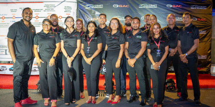 Motorworld amplía la presencia de GAC en el Caribe con su lanzamiento oficial en Guyana