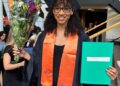 Eirisdalys Amalia se gradúa de Erasmus University y se prepara para una carrera en auditorÃa