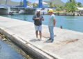 Servicios de Inmigración se trasladan temporalmente al Ferry Dock de PJIA por remodelación del muelle de Simpson Bay