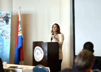 La conferencia del DSRP destaca un año de reforma del sistema penitenciario en Sint Maarten
