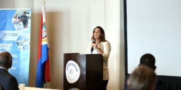 La conferencia del DSRP destaca un año de reforma del sistema penitenciario en Sint Maarten