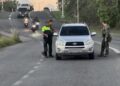 Controles conjuntos del KPSM y los Marines centrados en la seguridad y la seguridad vial
