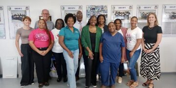 Jornada de Salud Penitenciaria fortalece la prevención médica en la prisión de Point Blanche y el Centro Miss Lalie