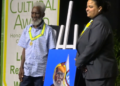 Ministra de Cultura Melissa Gumbs expresa sus condolencias por el fallecimiento de Louis “Pork Chop” Richardson